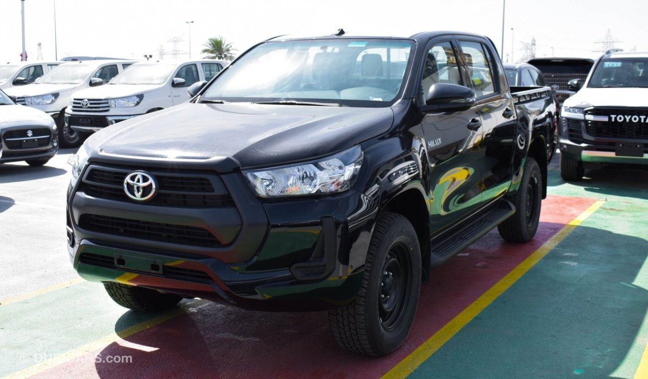 Toyota Hilux 2.7 L