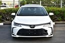 Toyota Corolla 2025 MODEL TOYOTA COROLLA ELITE VERSION HYBRID 1.8L AT