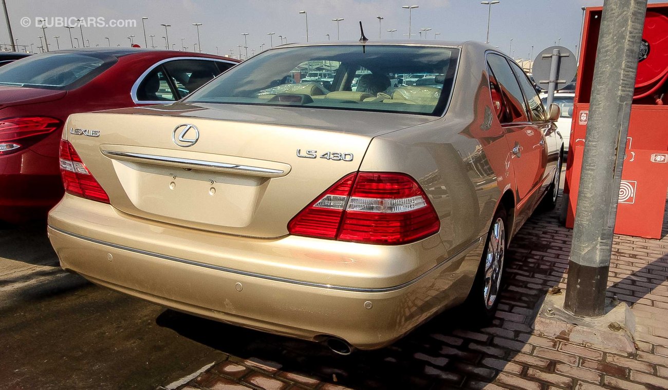 Lexus LS 430