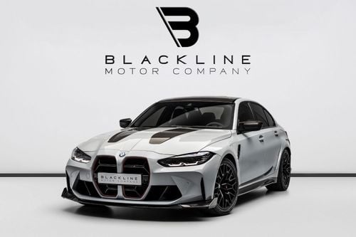 BMW M3 The BEST Ramadan offer in the UAE 2024- Limited Time OnlyBMW M3 CS xDrive, BMW Warranty + Service Co