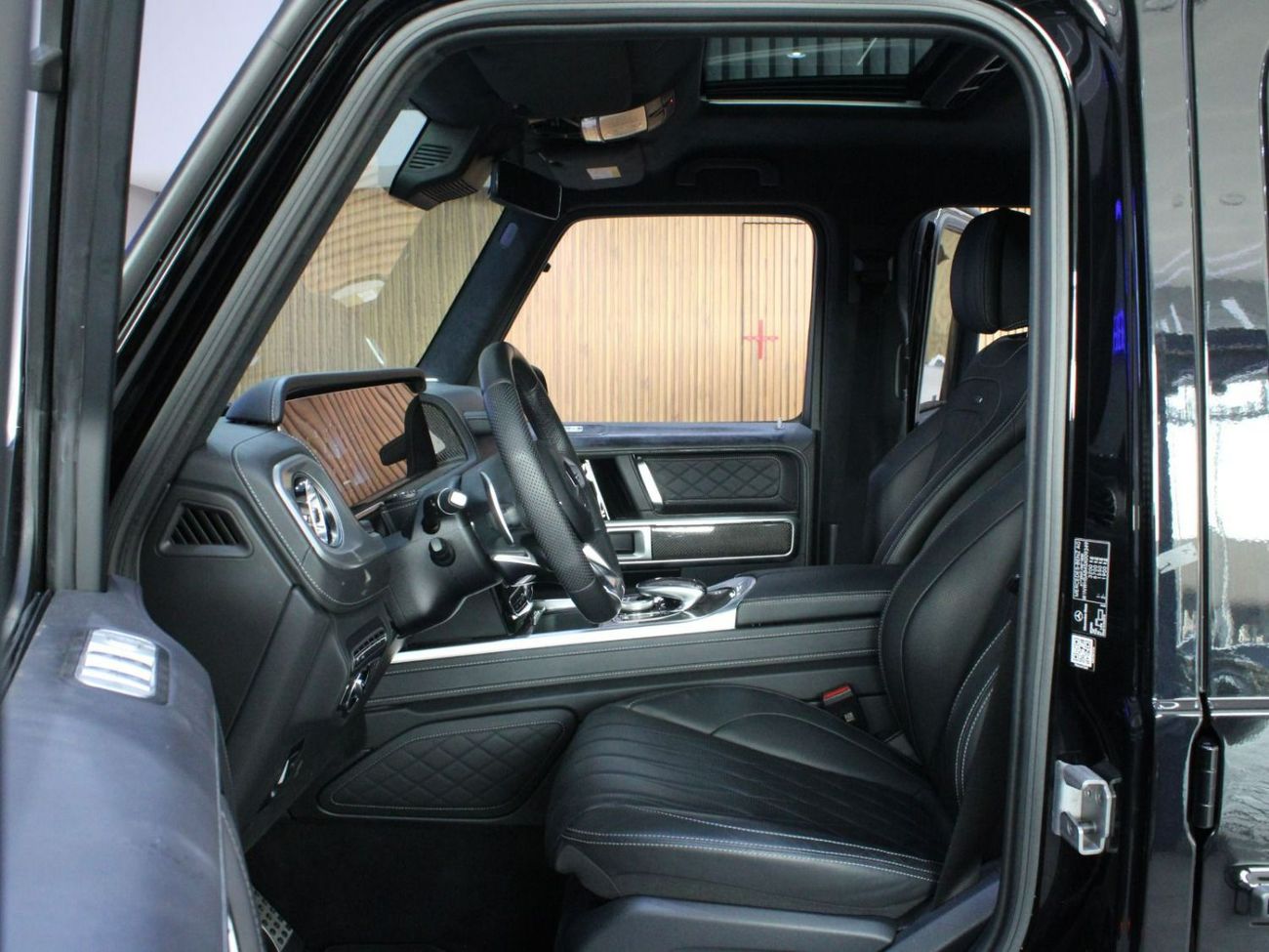 Mercedes-Benz G 63 AMG G63 AMG | V8