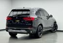 BMW X5 50i Exclusive 2019 BMW X5 xDrive50i Exclusive, Warranty, Full BMW Service History, Fully Loaded, GCC