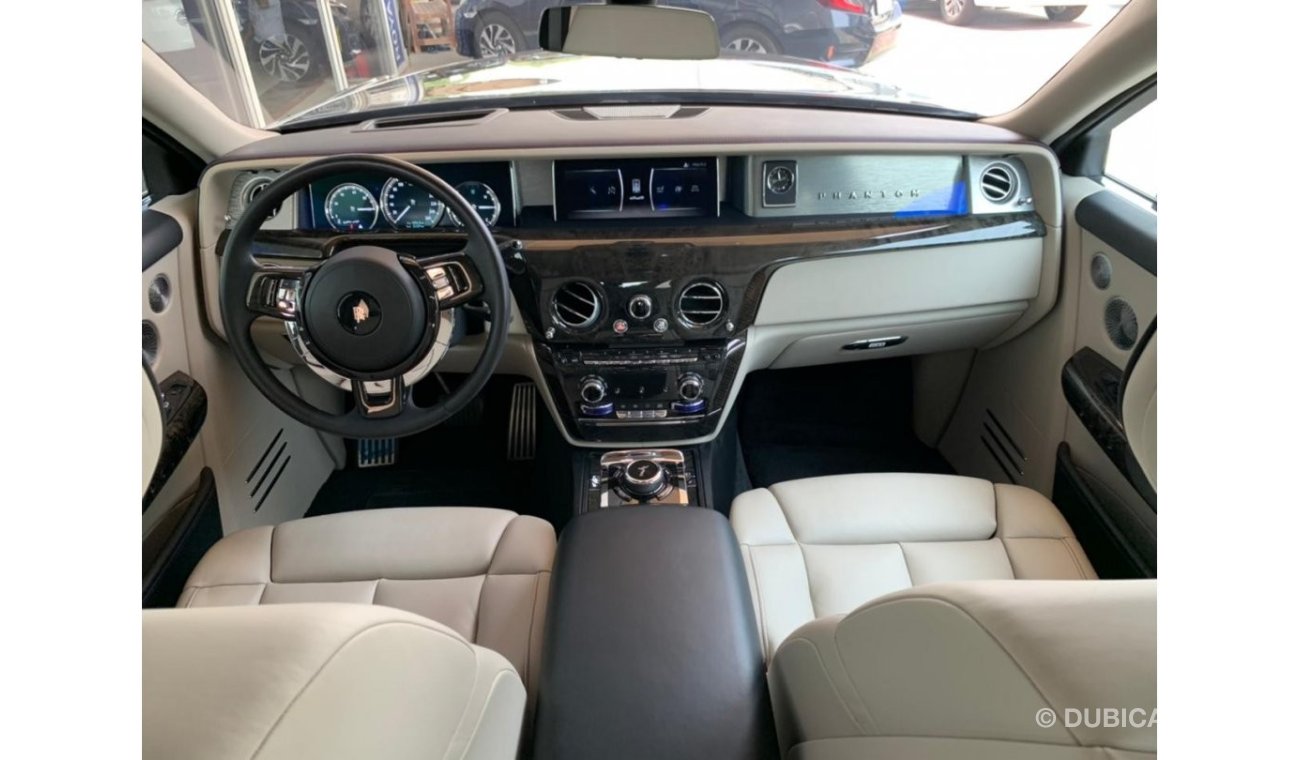 Rolls-Royce Phantom **2019**