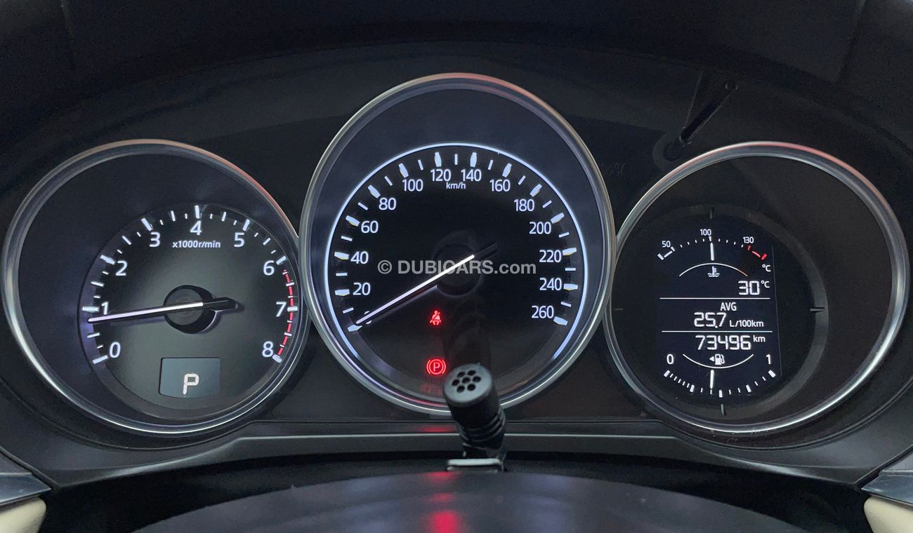 Mazda 6 S 2.5 | Zero Down Payment | Free Home Test Drive