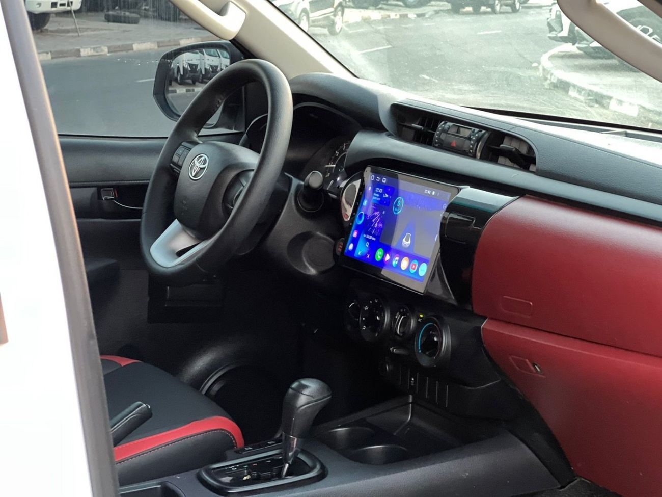 تويوتا هيلوكس DLS 2.7L