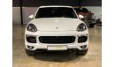 Porsche Cayenne S 2016 Porsche Cayenne S, Agency Warranty, Full History, GCC