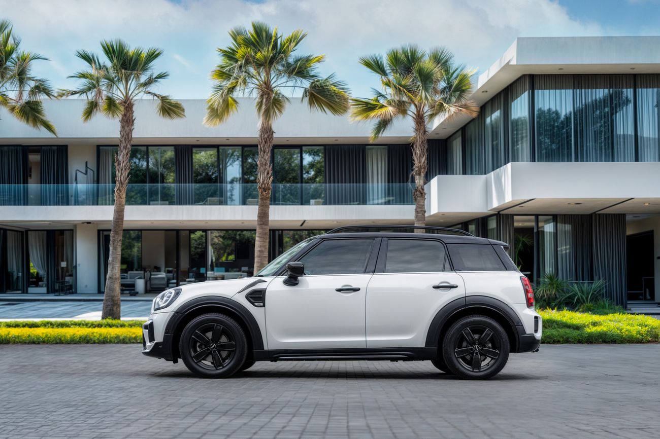 ميني كنتريمان | 2,155 P.M | 0% Downpayment | COUNTRYMAN | MINI WARRANTY!