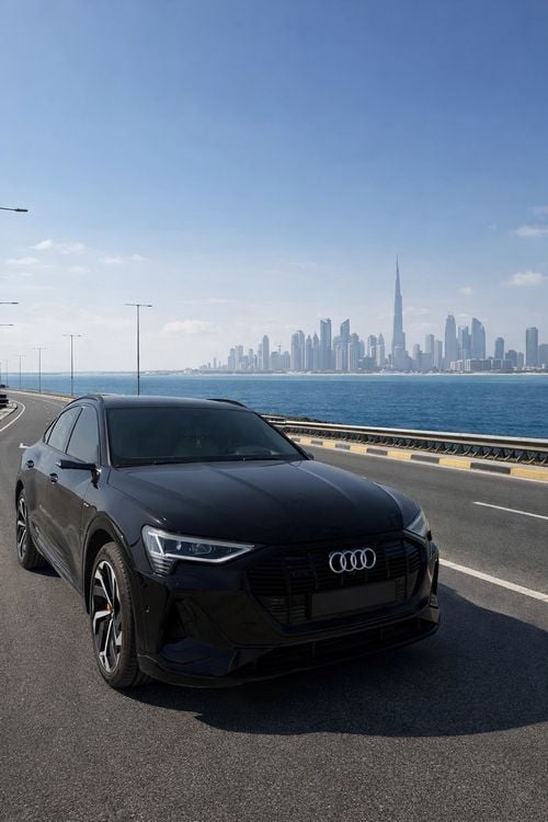 Audi Q8 etron