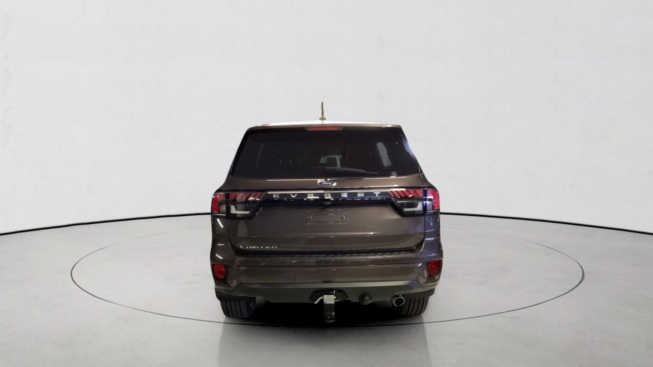 فورد ايفرست 2.3 LIMITED 4WD AUTO LTHR OFF ROAD 21ALW | شامل الضمان | 0 ﺪﻔﻋﺓ ﺃﻮﻟﻯ
