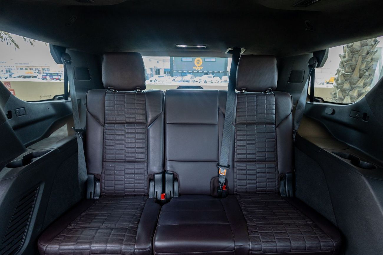 Cadillac Escalade Sport Platinum 6.2L 4WD