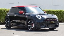 Mini John Cooper Works / Warranty and Service Contract / GCC Specifications