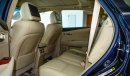 Lexus RX350 GCC V6