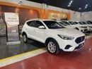 أم جي ZS NO CONVENIENCE FEES | UNDER WARRANTY | CERTIFIED PRE-OWNED | 0% DOWN PAYMENT