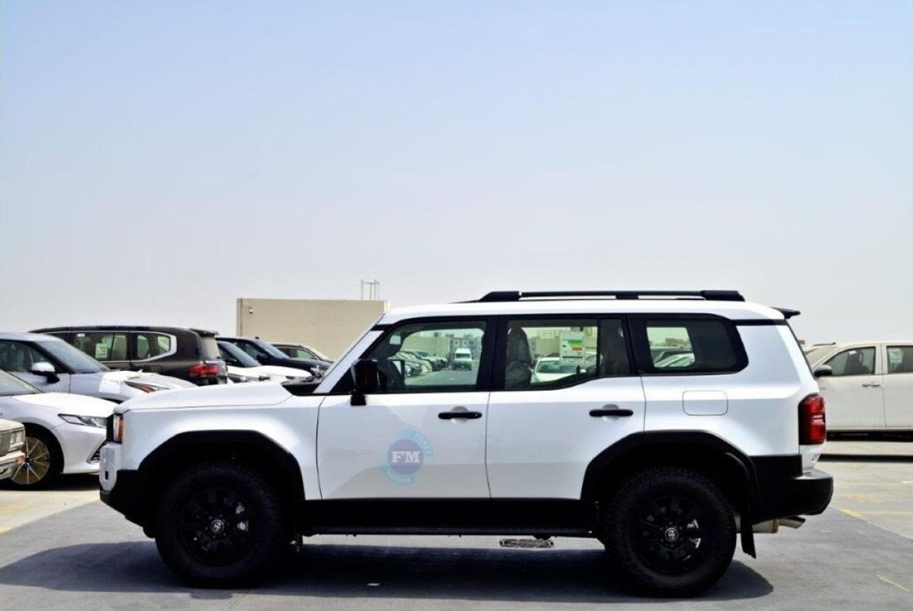 تويوتا برادو Land Cruiser 250 Adventure First Edition