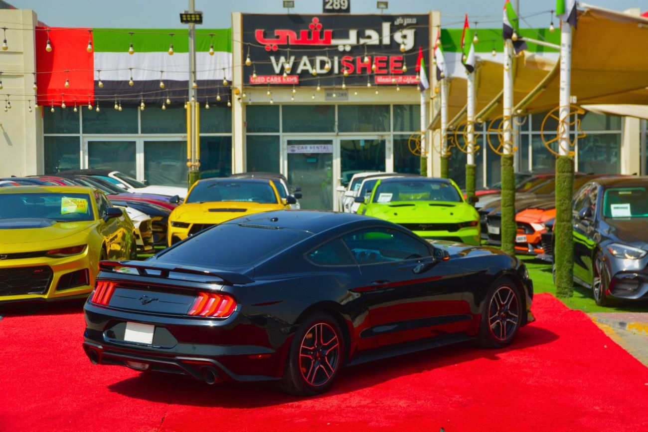 Ford Mustang PREMIUM