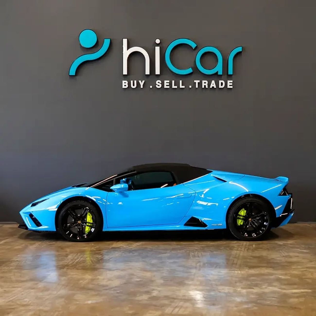 لامبورغيني هوراكان ايفو سبايدر 19,147 P.M • 0% Downpayment • EVO Spyder • 1 Year Warranty