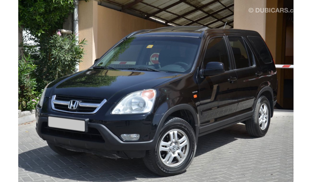 Honda CR-V Full Option in Excellent Condition