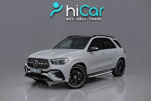 Mercedes Benz GLE450 4MATIC 6,899  P.M • 0% Downpayment • Mercedes-Benz GLE 450 4MATIC • Agency Warranty