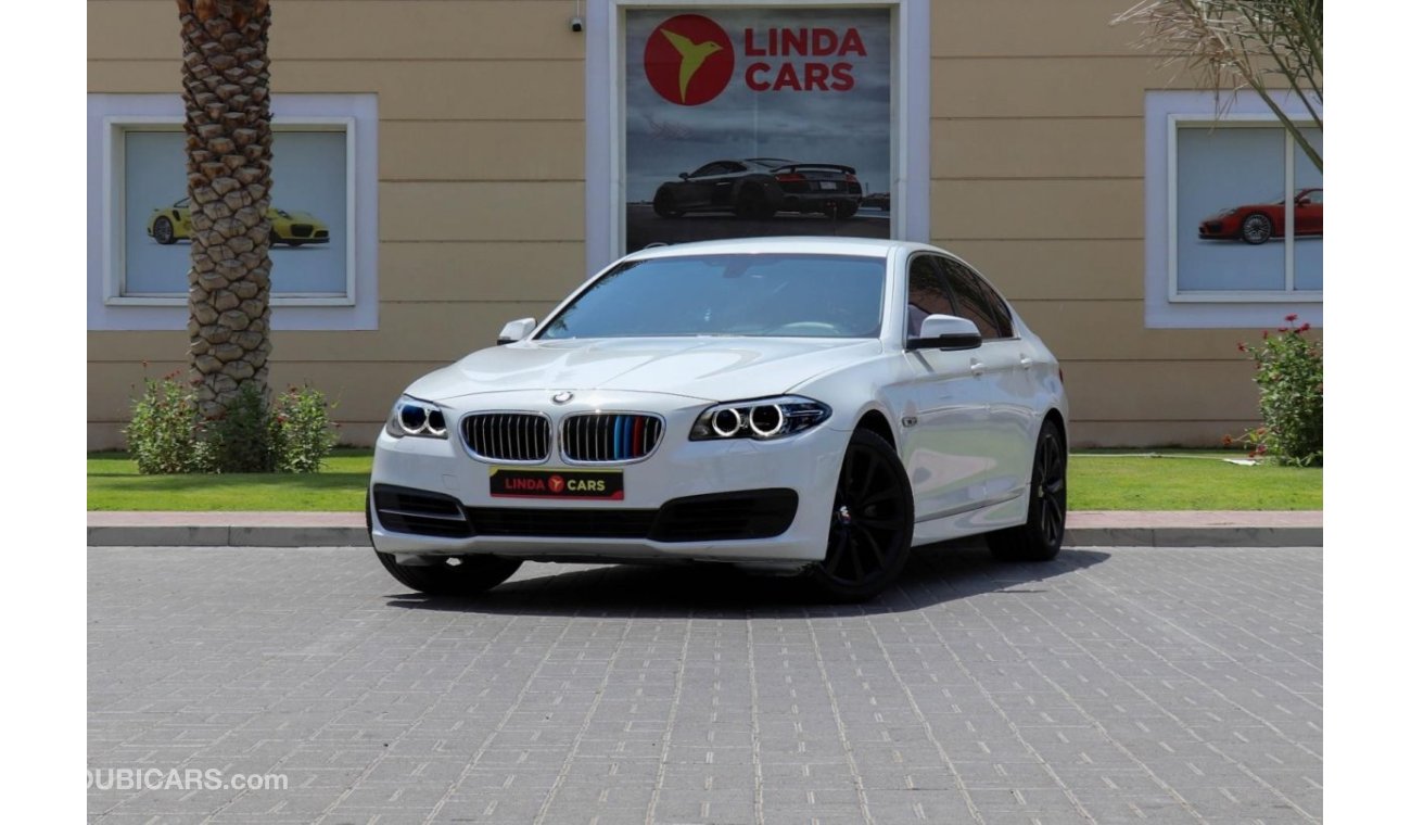 BMW 535i Exclusive