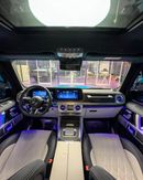 مرسيدس بنز G 63 AMG STD