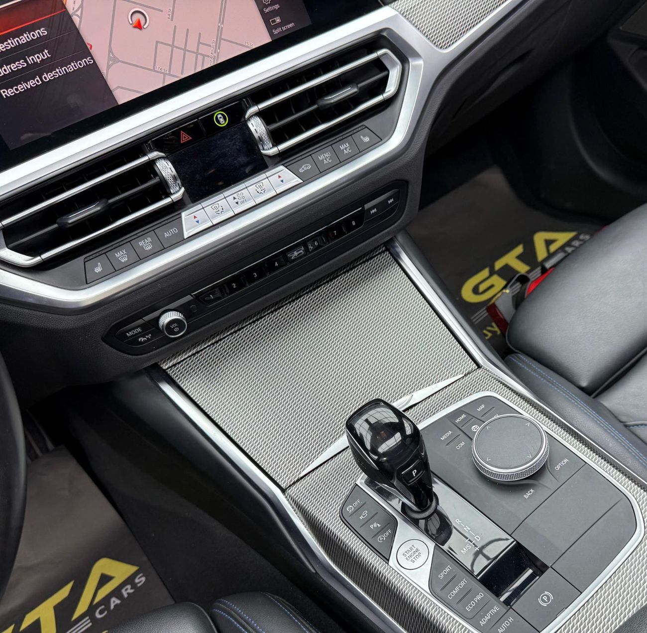 BMW M340i Std 3.0L 2021 BMW M340i xDrive, 2026 BMW Warranty + Service Pack, Full BMW Service History, Fully Lo