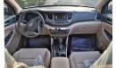 Hyundai Tucson 2018 2WD (For Export | GCC Specs)