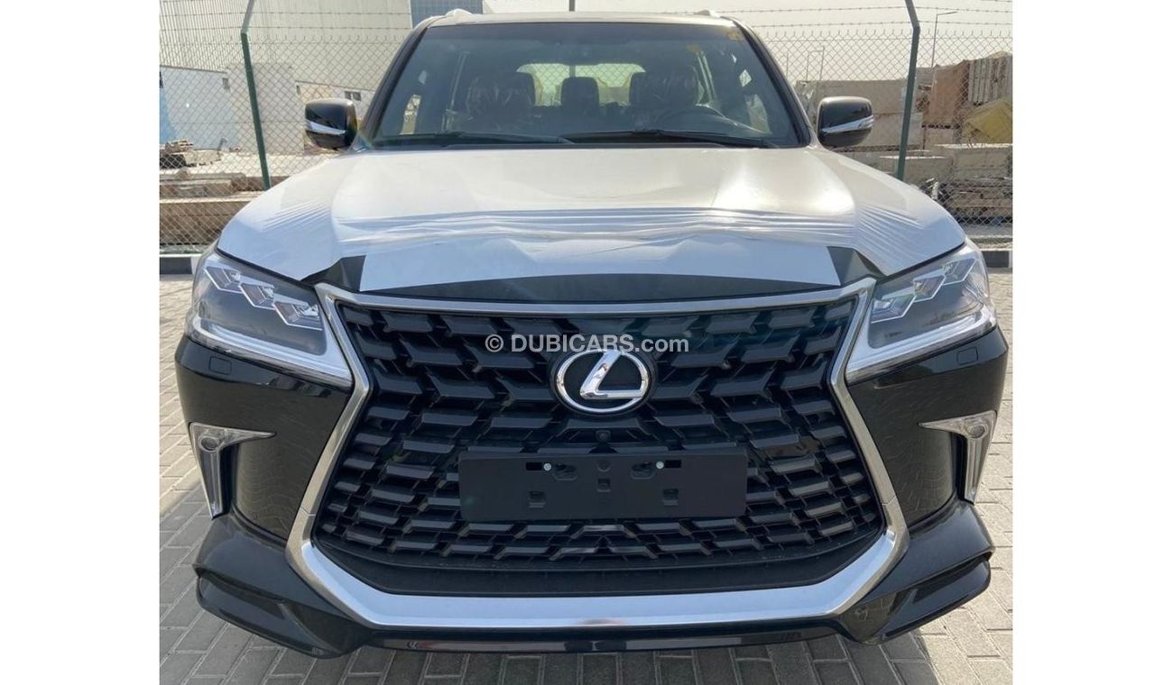 لكزس LX 570 LX570 LX SPORT PACKAGE 2021 FOR EXPORT ONLY LIMITED STOCK