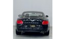 Bentley Continental GT 2015 Bentley Continental GT V8, Warranty, Full Bentley Service History, Low KMs, GCC