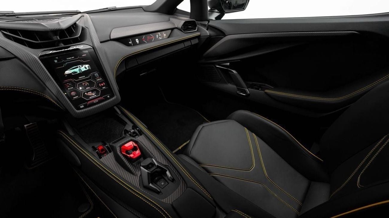 Lamborghini Revuelto - 2025 - GCC Specs - Under 5-Year Warranty and Service Contract