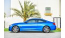 BMW 435i i M Sport