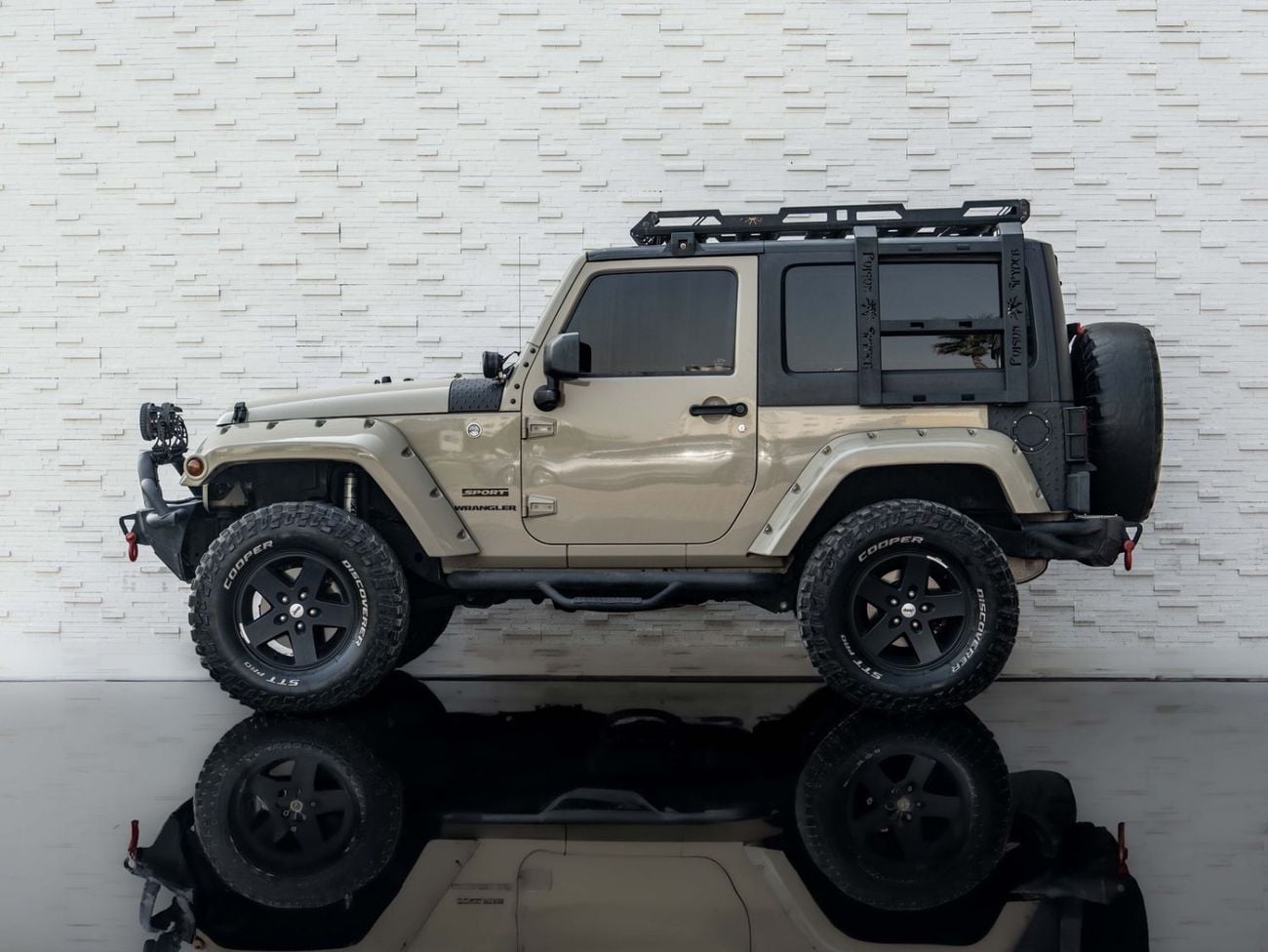 Jeep Wrangler SPORT