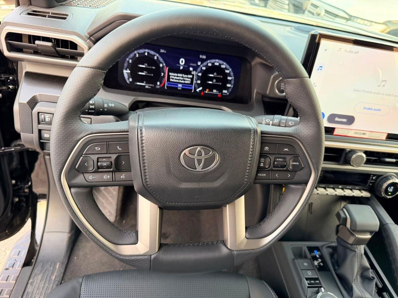 Toyota 4Runner Limited