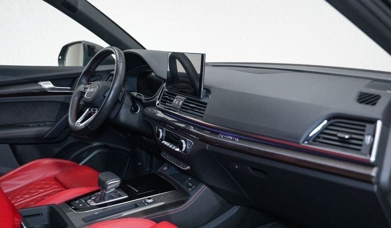 Audi SQ5 TFSI quattro 3.0L  | AED 3,007 PM | Up to 3 Years Warranty