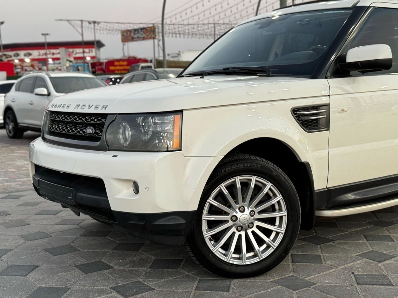 Land Rover Range Rover Sport