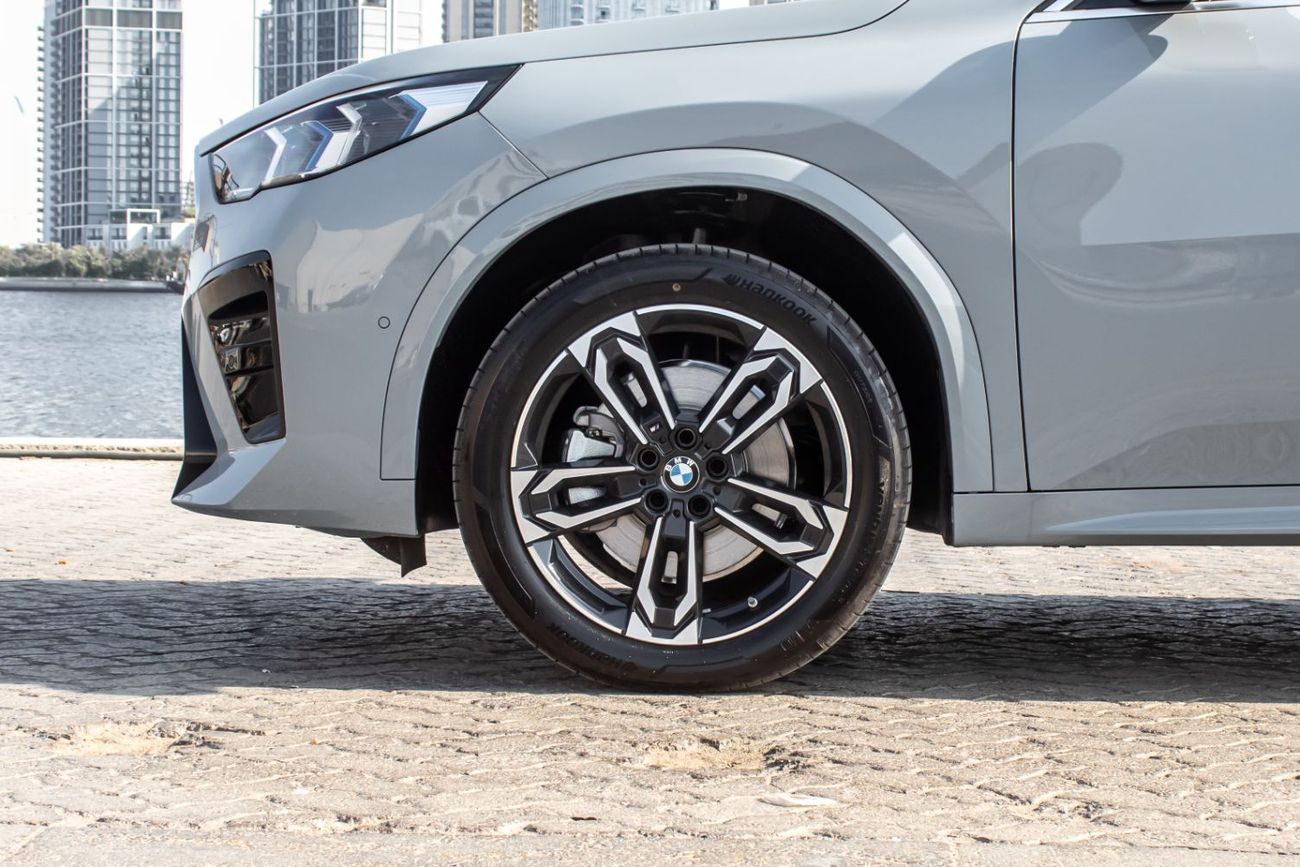 بي أم دبليو X2