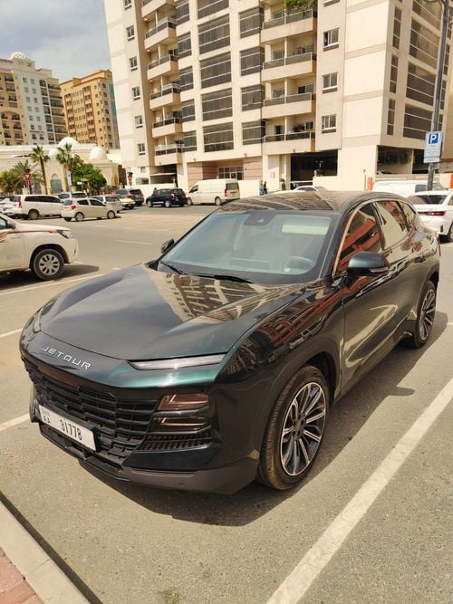 جيتور داشينج 1.6L Turbo