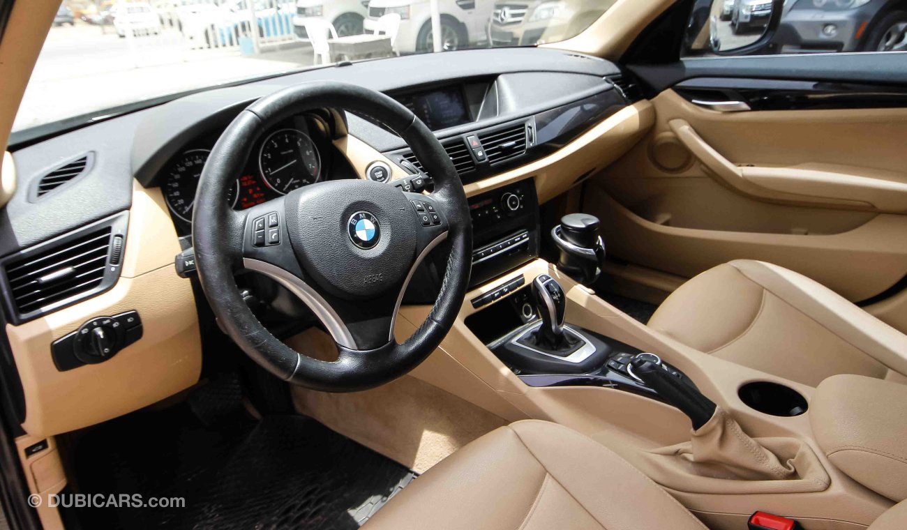 BMW X1 XDrive 28i - Lady Driven