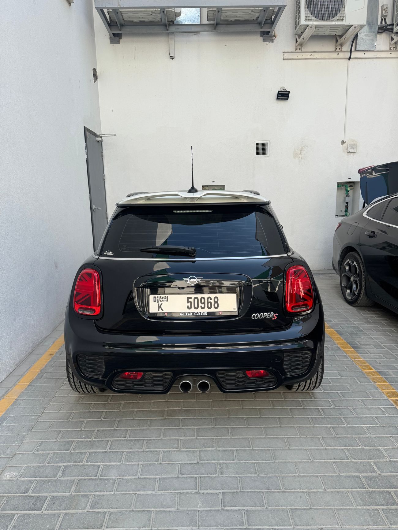 Mini Cooper S 2.0L Turbo