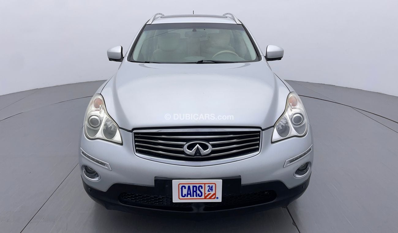 Infiniti QX50 LUXURY 3.7 | Zero Down Payment | Free Home Test Drive