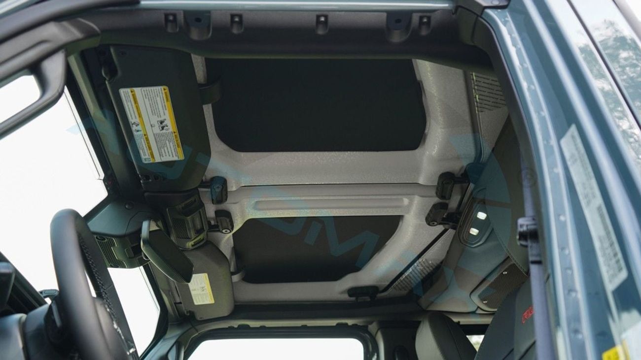 Jeep Wrangler (For Export , НА ЭКСПОРТ) PY 25/25 UNLIMITED RUBICON XTREME 2.0L TURBO GCC Без пробега