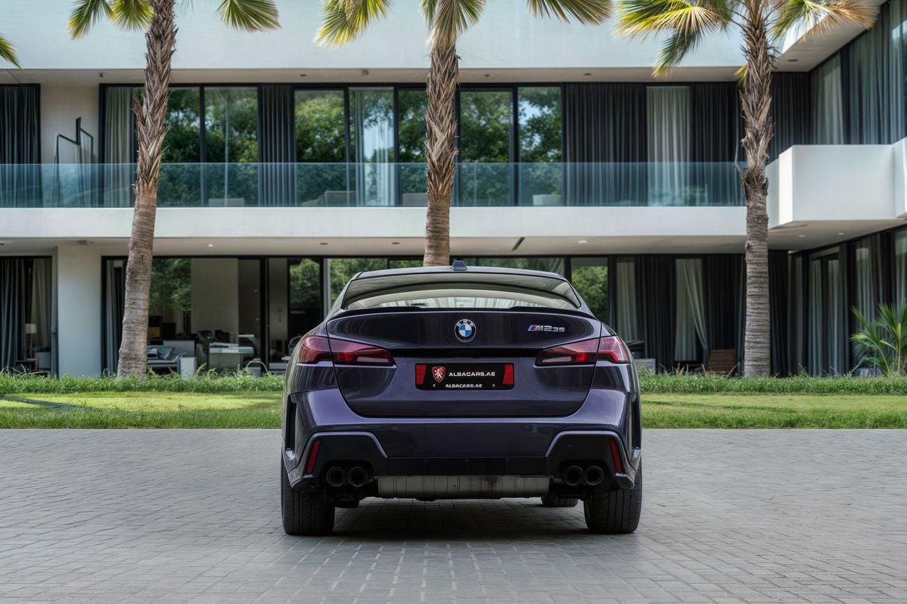 BMW M235i M235 | 3,643 P.M | 0% Downpayment | BMW M235 Pristine Condition! | Ramadan Offer!