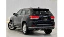 Jeep Grand Cherokee Summit 2015 Jeep Grand Cherooke Summi V8, Jeep Full Service History, Low Kms, GCC