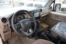 تويوتا لاند كروزر بيك أب 70 TOYOTA LC79 PICK-UP Single Cabin 2.8L 4-cylinder A/T MY26 Basic With Diff-lock