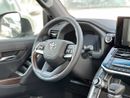 Toyota Land Cruiser GXR 4.0L PTR A/T // 2026 // High Option With Dvd&Back Camera , Sunroof , Leather & Power Seats // Sp