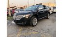 Lincoln MKX GCC