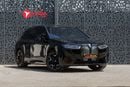 BMW iX BMW iX xDrive50 Sport 2023 GCC | Agency Warranty