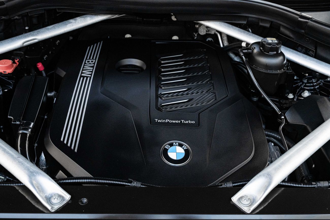 بي أم دبليو X5 4,603 P.M | 0% Downpayment | X5 XDRIVE40i M KIT | Well Maintained! | Ramadan Offer!