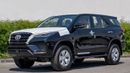 تويوتا فورتونر TOYOTA FORTUNER 2.7 PETROL 4X2 2025