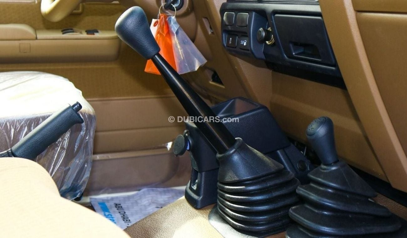 Toyota Land Cruiser Pick Up 4.5L V8 | Diesel | Single Cabin | 2023