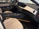 مرسيدس بنز S 63 AMG
